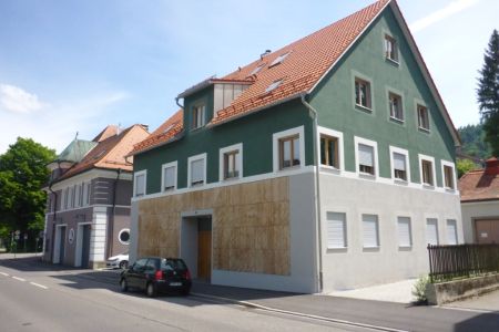 Immenstadt - Rotkreuzareal
