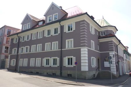 Immenstadt - Rotkreuzareal
