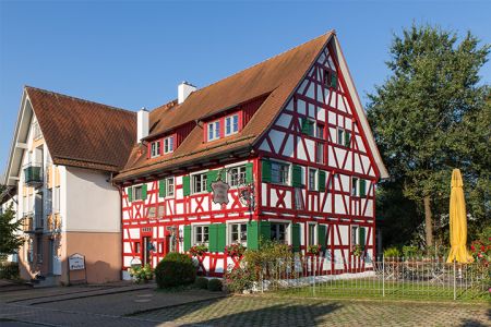 Hohentengen, Gerber