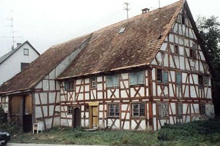 Hohentengen, Gerber