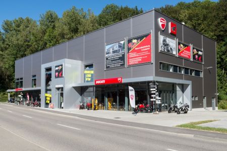 Zizenhausen - Auer Biker-Village