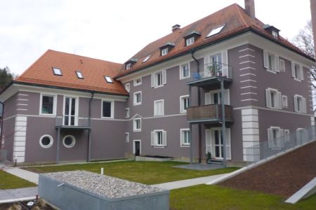 Immenstadt - Rotkreuzareal