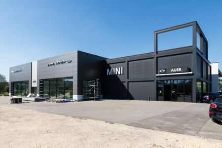 Stockach - Auer Autohaus